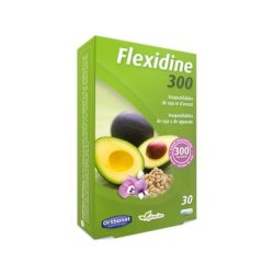 Herbalgem Flexidine 300 Supplement