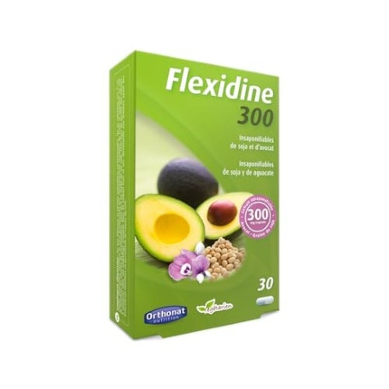 Herbalgem Flexidine 300 Supplement