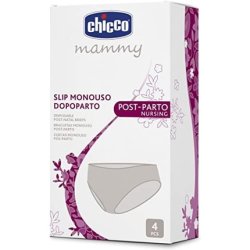 Chicco Mammy Disposable Post-Natal Briefs Mesh