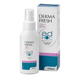 Dermafresh Ad Hoc Deodorant Spray for Excessive Sweating 100ml