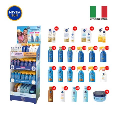 Nivea Nivea Sun Expo Misto 168pz 2025