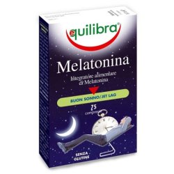 Equilibra Melatonin 75 Capsules