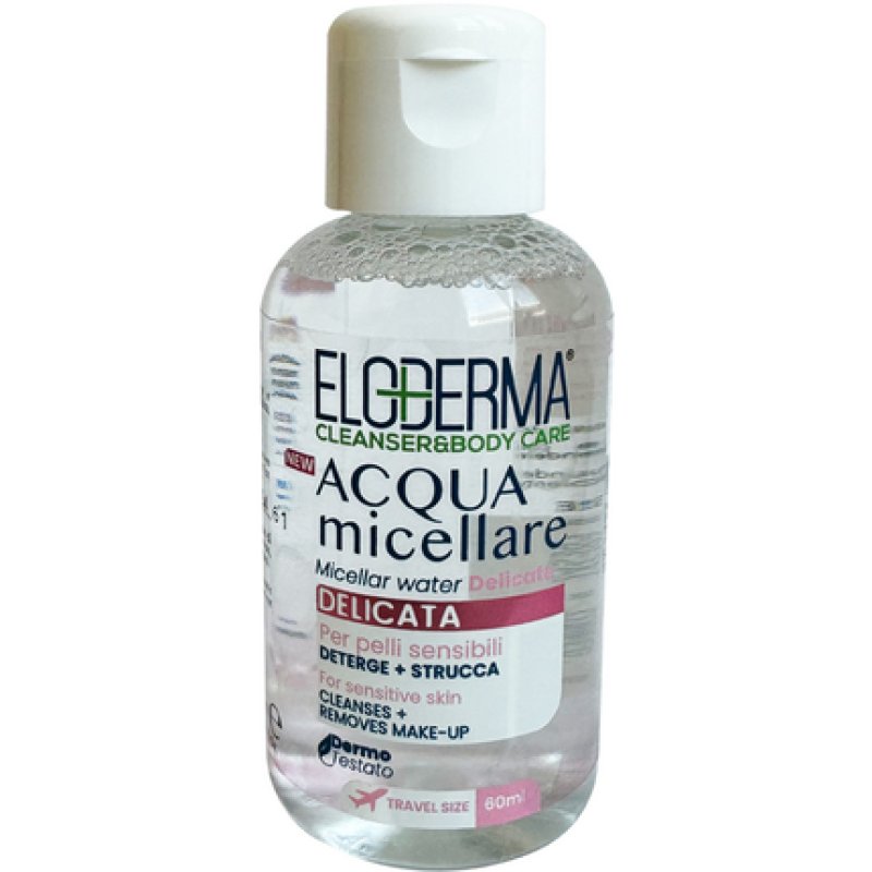 Eloderma Delicate Micellar Water Sensitive Skin 60 Ml