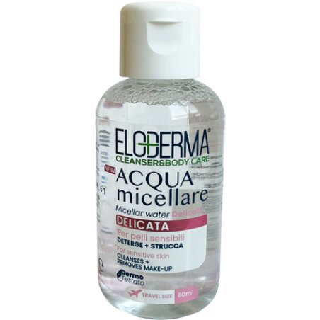 Eloderma Delicate Micellar Water Sensitive Skin 60 Ml