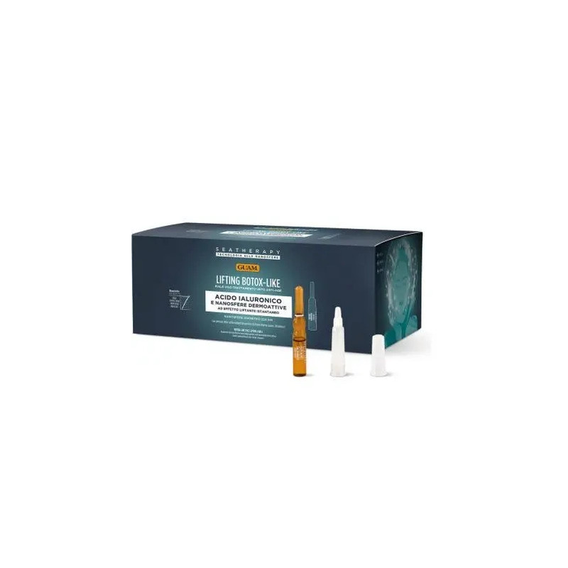 Guam Seatherapy Lifting Botox-Like - 10x2ml