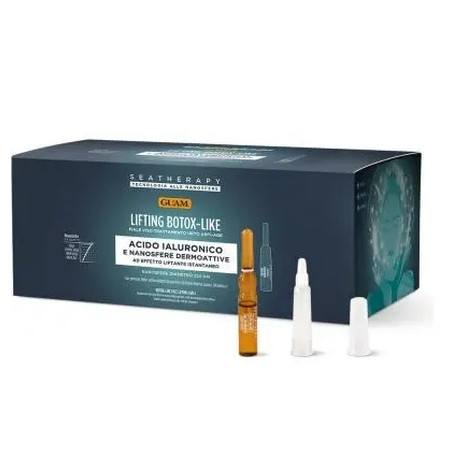 Guam Seatherapy Lifting Botox-Like - 10x2ml