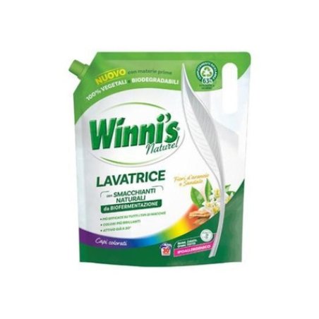 Winni's Washing Machine Fabric Softener