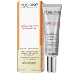 Yoskine Hokkaido Eye Cream 15ml - Nourishing Eye Care