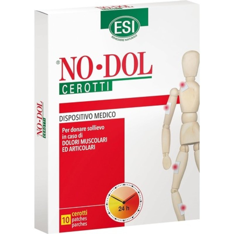 NO DOL 10 Plasters
