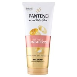 Pantene Pro-V Active Nutri-Plex Infinite Lengths Conditioner 200 Ml