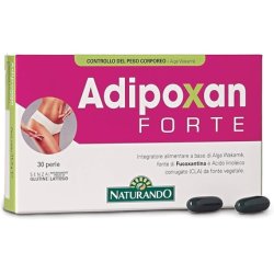 Adipoxan Forte 30 Capsules