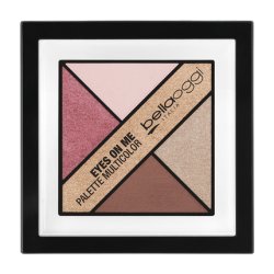Bellaoggi Eyes On-Me Palette Multi - Finish Diva's Light 002