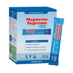 Natural Point Srl Magnesium Supreme 20 Stick