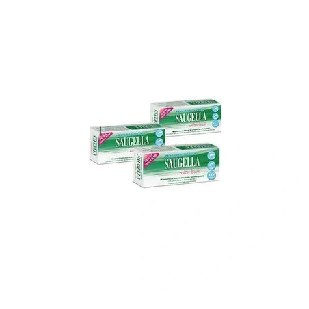 Meda Pharma Saugella Cotton Touch Internal Super Absorbents - 16 Pieces