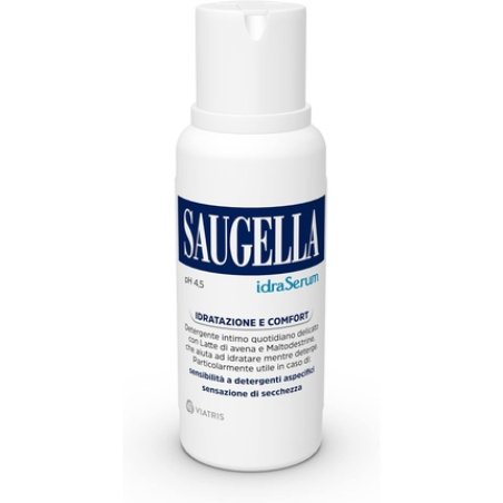 Saugella Intimate Hygiene Cleanser 200ml