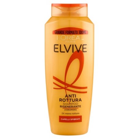 Elvive Shampoo 300ml Anti Breakage