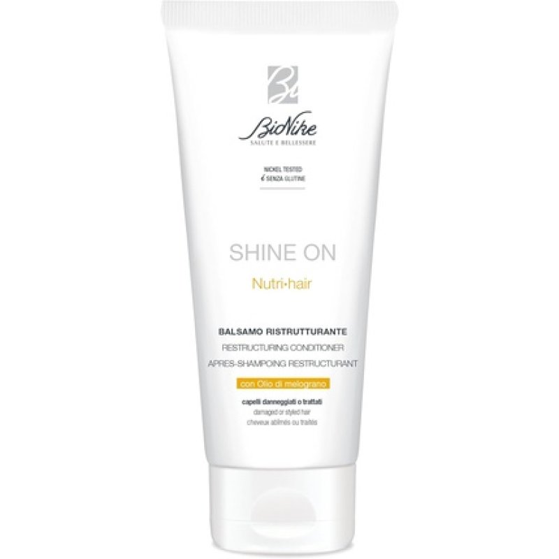 Bionike Shine On Nutri Hair Restructuring Balm 200ml