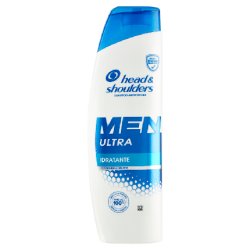 Head & Shoulders Men Hydrating Shampoo 250ml