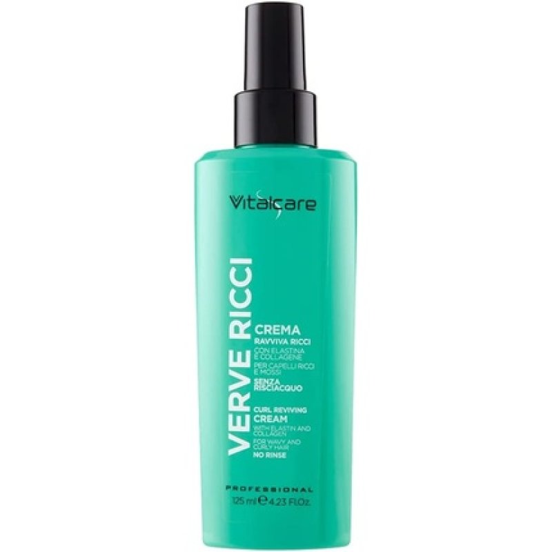 VitalCare 7974 Curl Shine Cream