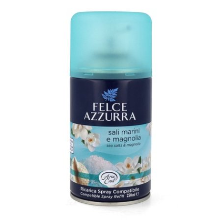 Paglieri Felce Azzurra Aria Di Casa Air Freshener Spray Magnolia & Sea Breeze