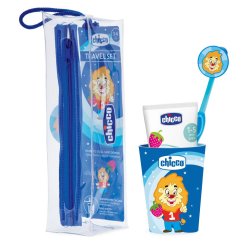 Set Dental Azul 36m