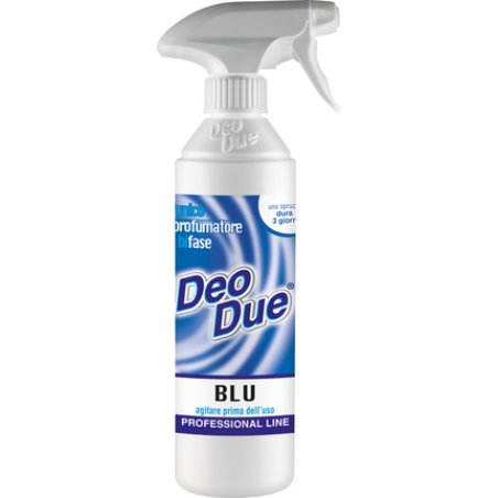 Deo Due Blu Air Freshener Blue