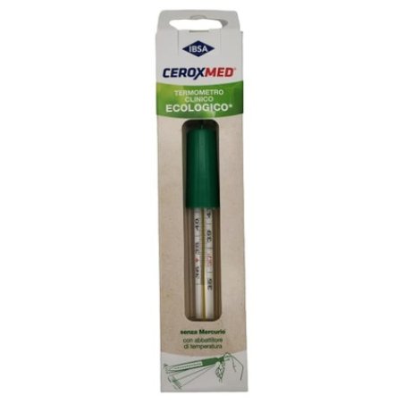 Ceroxmed Clinical Eco-friendly Thermometer