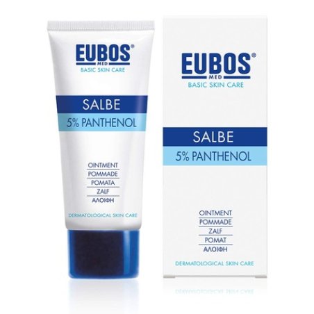Eubos Ointment Tube 75ml
