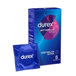 Durex 3XL Fit Ultra