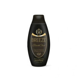 Breeze Black Oud Shampoo