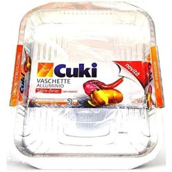 Cuki Bac R74 12 Portions 39.6cm x 33.5cm x 5cm 0.5L