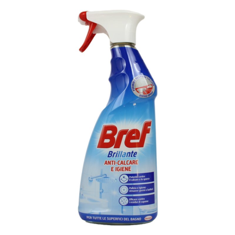 Bref Anticalcare 750 Ml Trigger Brilliant Hygiene