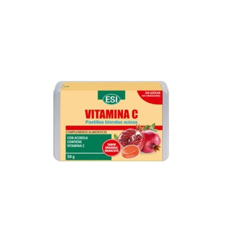 ESI Vitamin C Soft Pill 50g