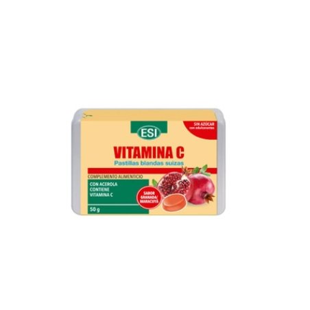 ESI Vitamin C Soft Pill 50g