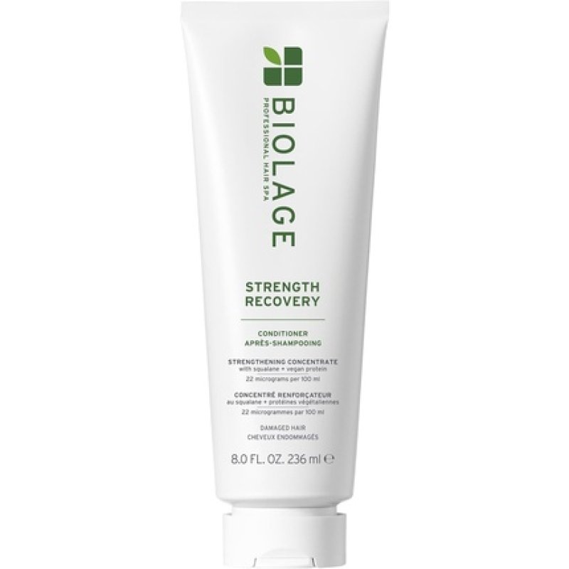 Biolage Restructuring Conditioner for Damaged Hair - Strengthening Action