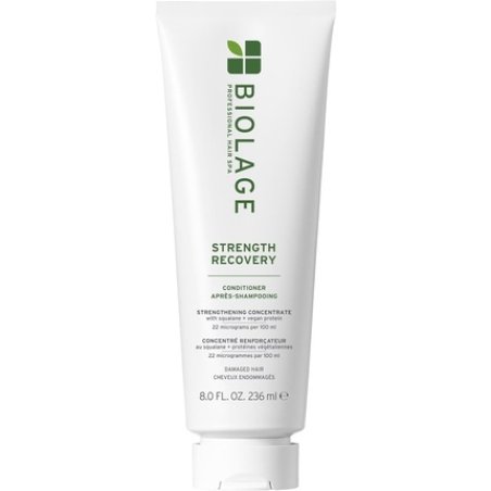 Biolage Restructuring Conditioner for Damaged Hair - Strengthening Action