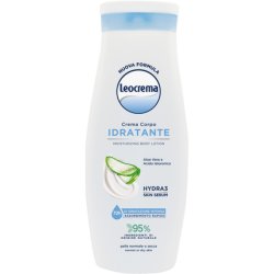 Leocrema Body Fluid 400 Ml - Hydrating Body Moisturizer