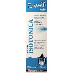 Eumill Nasal Spray Sol Isotonic