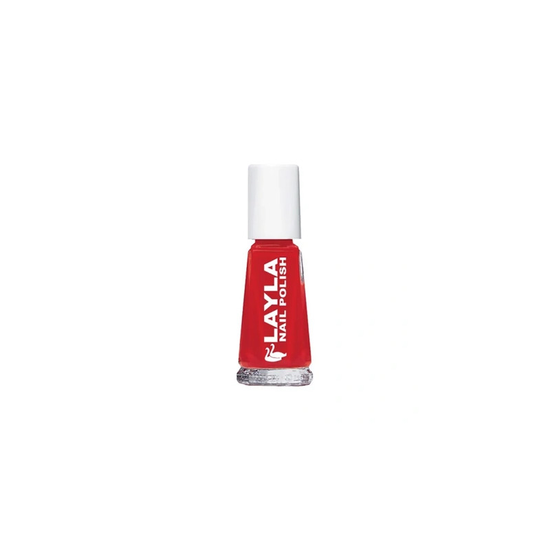 Layla Lacquered Enamel 115 - Nail Polish