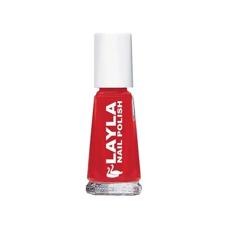 Layla Lacquered Enamel 115 - Nail Polish