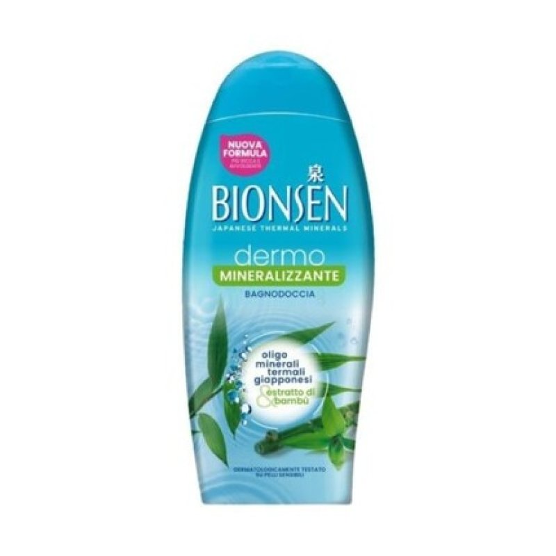 BIONSEN Dermo-Mineralizing Shower Gel 550ml