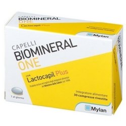 Meda Pharma Spa Biomineral-One Lactocap Plus 30c