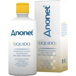 Uniderm Anonet Delicate Intimate Cleansing Liquid 200ml