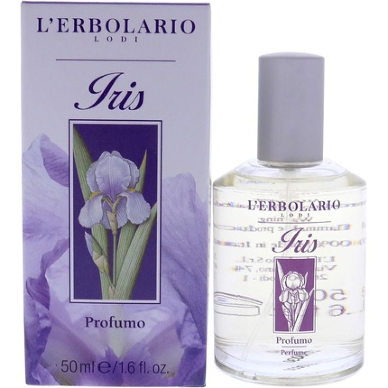 L'Erbolario 066.731 Iris Eau de Parfum 50ml