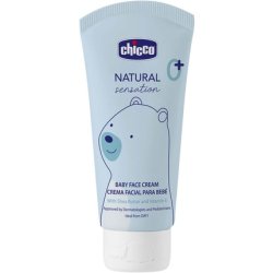 Chicco Natural Sensation Baby Face Cream 50ml