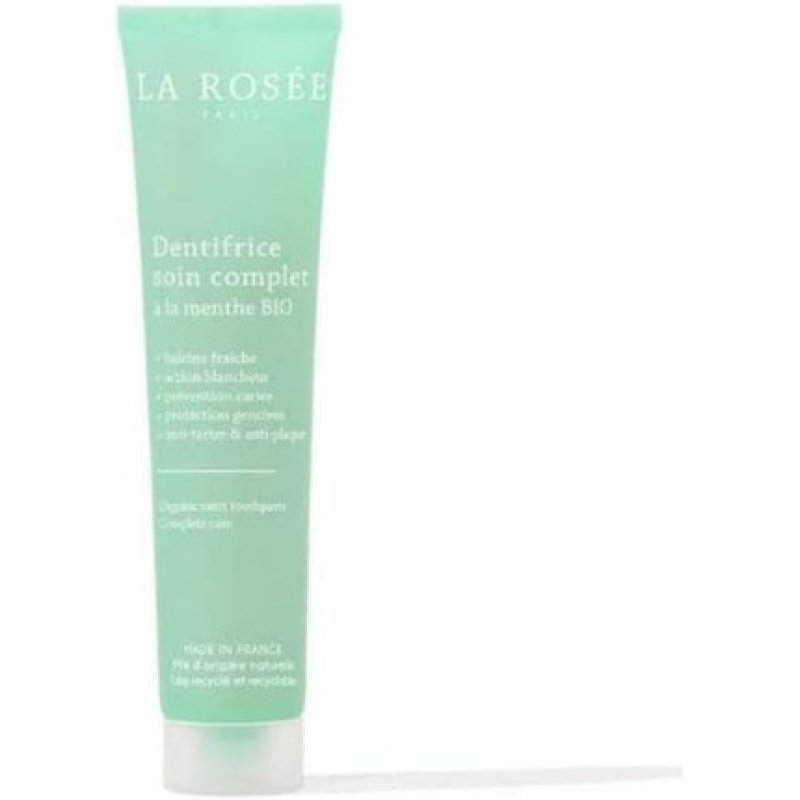 Complete Care Toothpaste 75ml LA ROSÉE