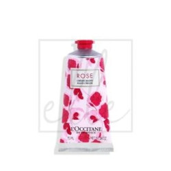 L'Occitane Rose Hand Cream - 75ml
