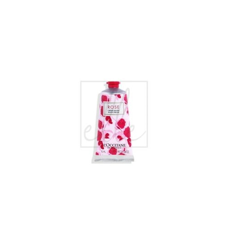 L'Occitane Rose Hand Cream - 75ml