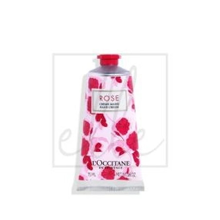 L'Occitane Rose Hand Cream - 75ml