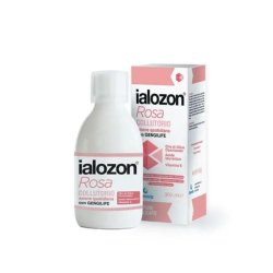 Genove Gemavip Ialozon Pink Mouthwash 300ml